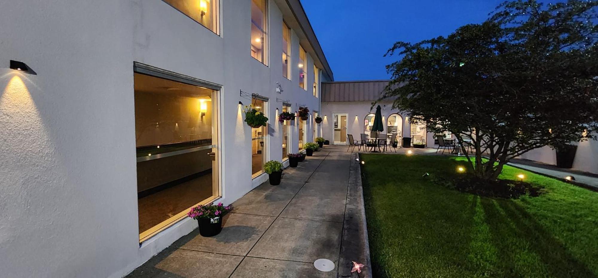 Super 8 By Wyndham Morton Grove/Chicago Exterior foto